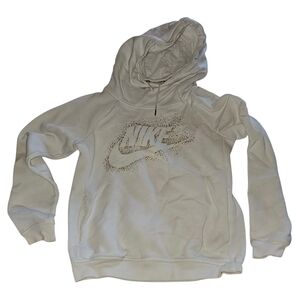 Nike Cream Hoodie